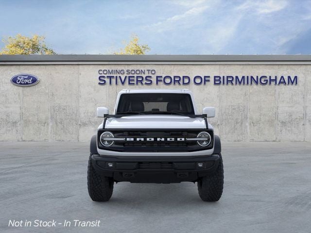 2026 Ford Bronco Outer Banks®