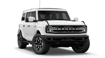 2026 Ford Bronco Outer Banks®