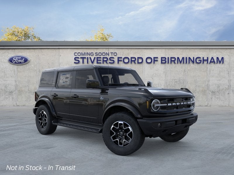 2026 Ford Bronco Outer Banks®