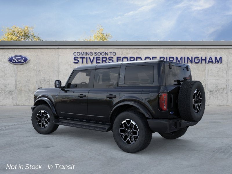 2026 Ford Bronco Outer Banks®