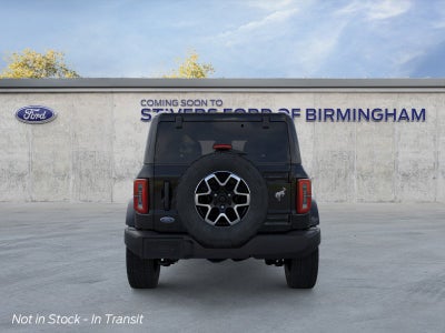 2026 Ford Bronco Outer Banks®