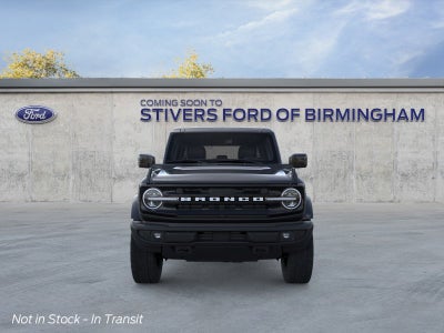 2026 Ford Bronco Outer Banks®