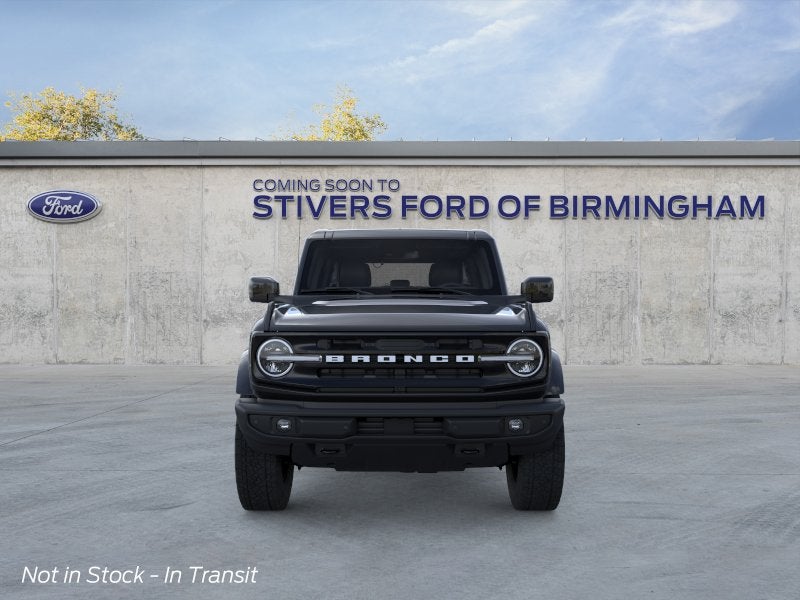 2026 Ford Bronco Outer Banks®