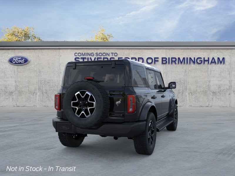 2026 Ford Bronco Outer Banks®