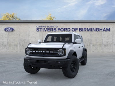 2026 Ford Bronco Outer Banks®