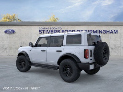 2026 Ford Bronco Outer Banks®
