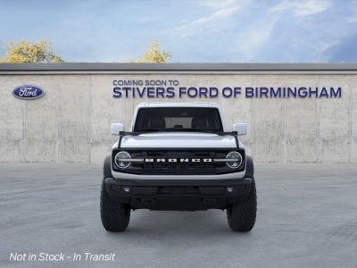2026 Ford Bronco Outer Banks®