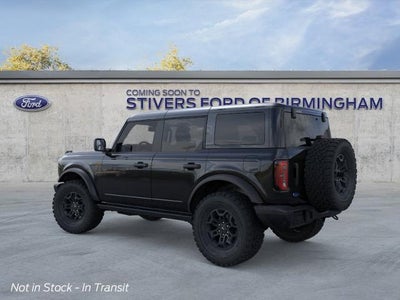 2026 Ford Bronco Badlands®