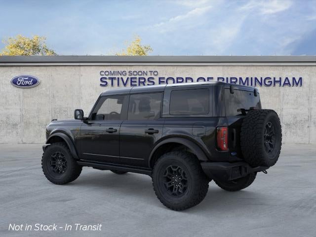 2026 Ford Bronco Badlands®