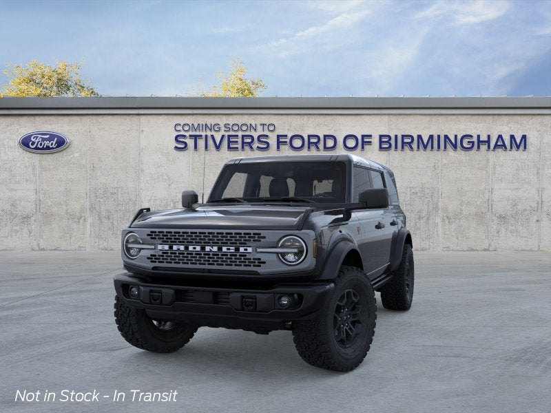 2026 Ford Bronco Badlands®