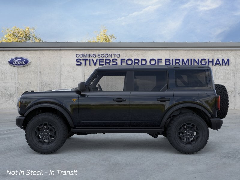 2026 Ford Bronco Badlands®