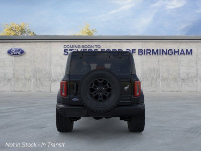 2026 Ford Bronco Badlands®