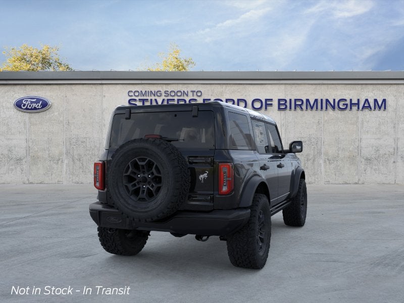 2026 Ford Bronco Badlands®