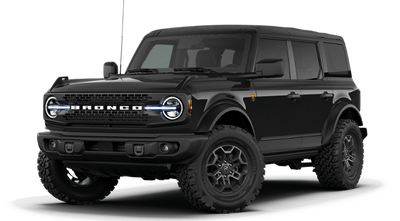 2026 Ford Bronco Badlands®