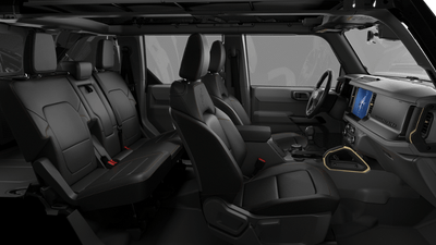 2026 Ford Bronco Badlands®