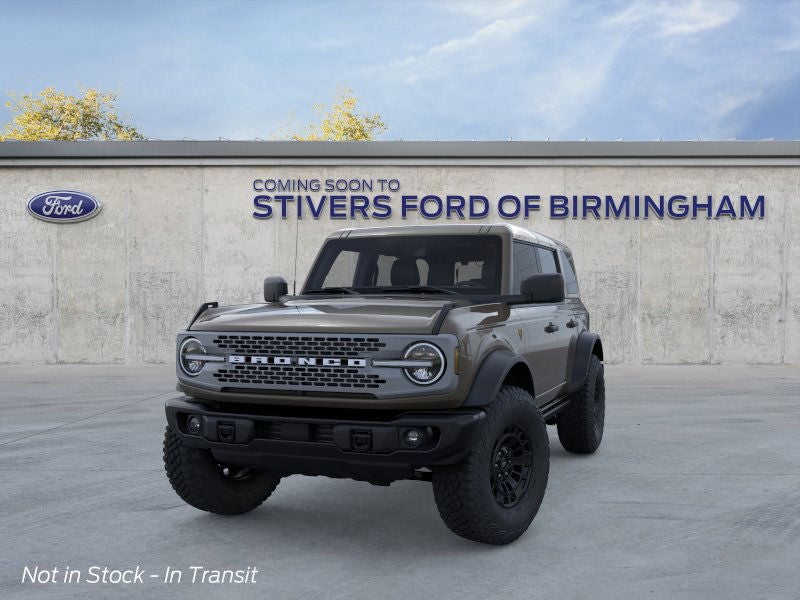 2026 Ford Bronco Badlands®