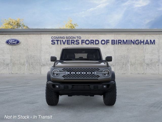 2026 Ford Bronco Badlands®