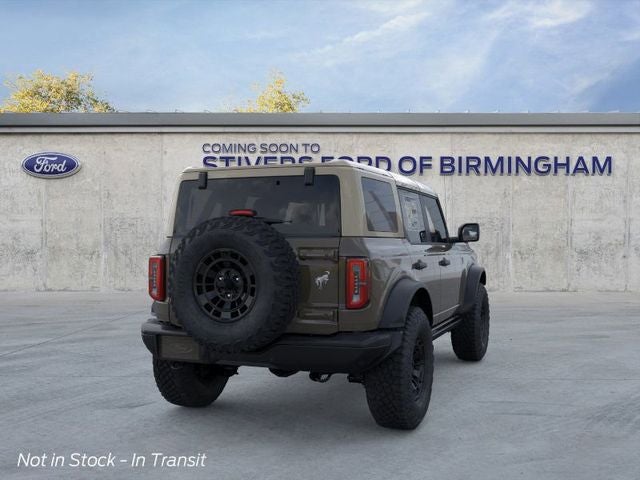 2026 Ford Bronco Badlands®