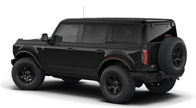 2026 Ford Bronco Badlands®