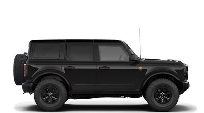 2026 Ford Bronco Badlands®