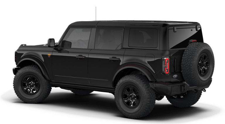 2026 Ford Bronco Badlands®