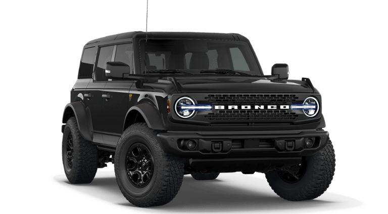 2026 Ford Bronco Badlands®