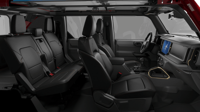 2026 Ford Bronco Badlands®