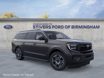 2026 Ford Expedition MAX Active
