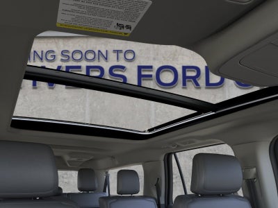 2026 Ford Expedition MAX Active