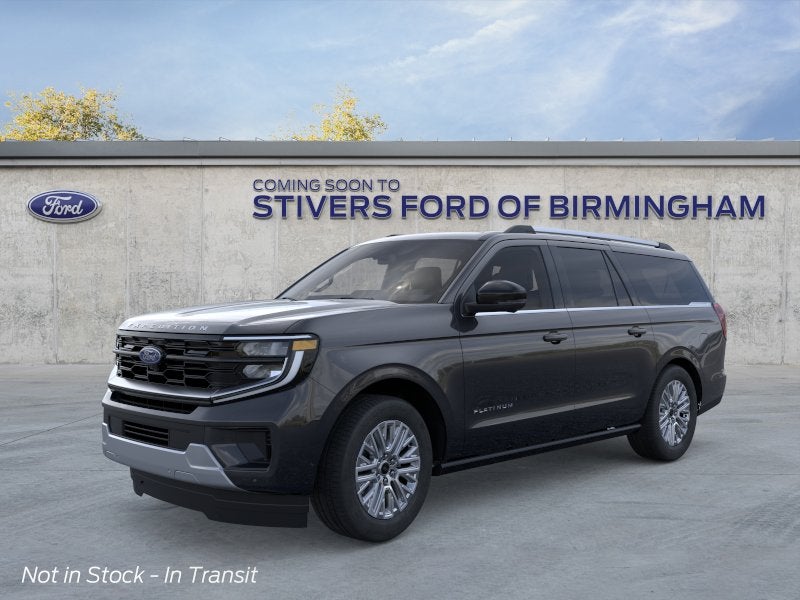 2026 Ford Expedition MAX Platinum®
