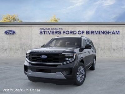 2026 Ford Expedition MAX Platinum®
