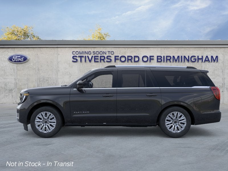 2026 Ford Expedition MAX Platinum®