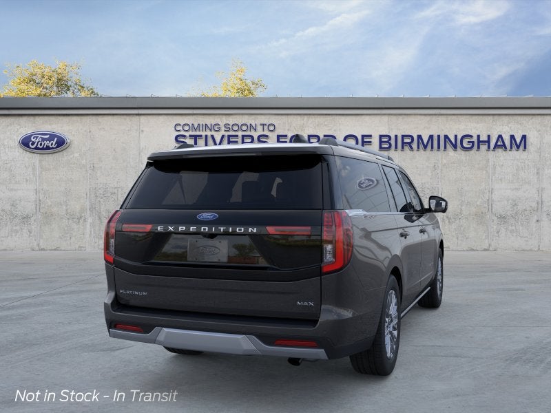 2026 Ford Expedition MAX Platinum®