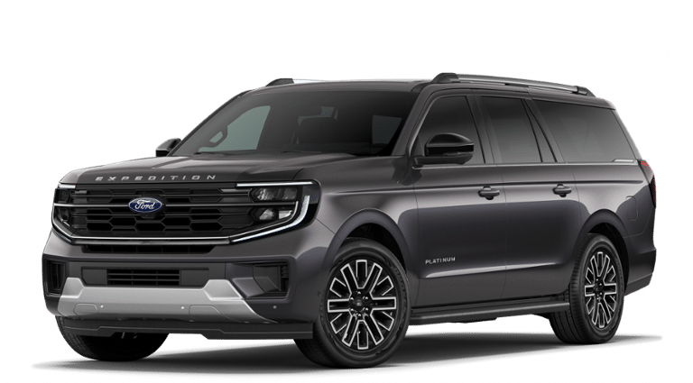 2026 Ford Expedition MAX Platinum®