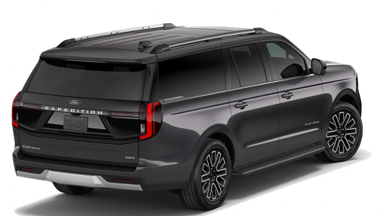 2026 Ford Expedition MAX Platinum®