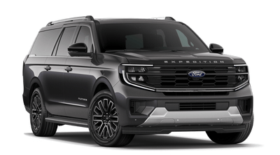 2026 Ford Expedition MAX Platinum®