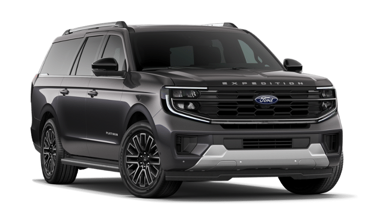 2026 Ford Expedition MAX Platinum®
