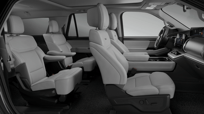 2026 Ford Expedition MAX Platinum®