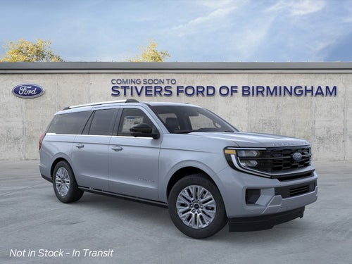 2026 Ford Expedition MAX Platinum®