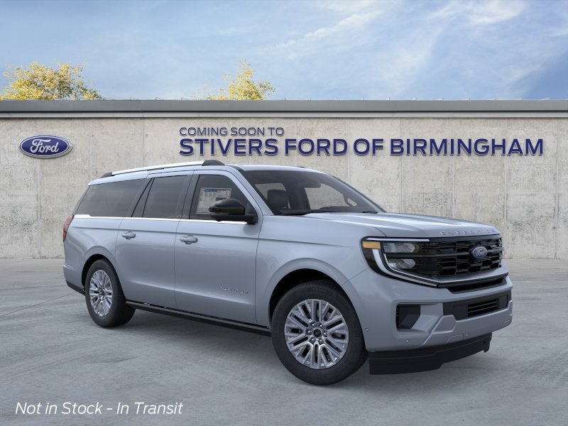 2026 Ford Expedition MAX Platinum®