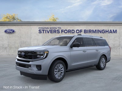 2026 Ford Expedition MAX Platinum®