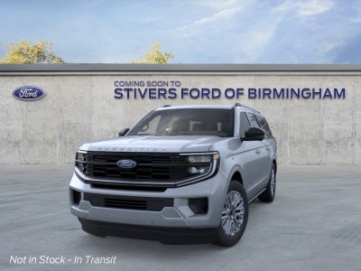 2026 Ford Expedition MAX Platinum®