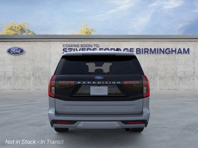 2026 Ford Expedition MAX Platinum®