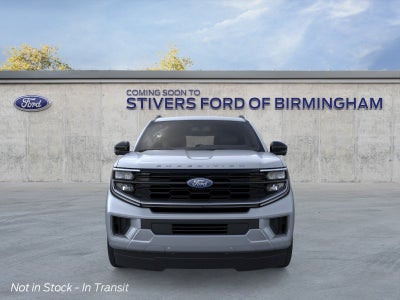 2026 Ford Expedition MAX Platinum®