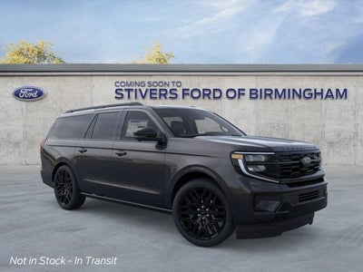 2026 Ford Expedition MAX Platinum®