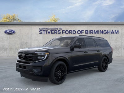 2026 Ford Expedition MAX Platinum®