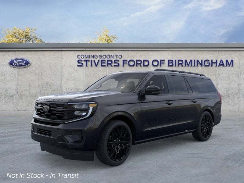 2026 Ford Expedition MAX Platinum®