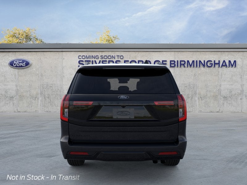 2026 Ford Expedition MAX Platinum®