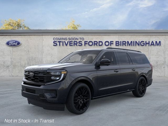2026 Ford Expedition MAX Platinum®