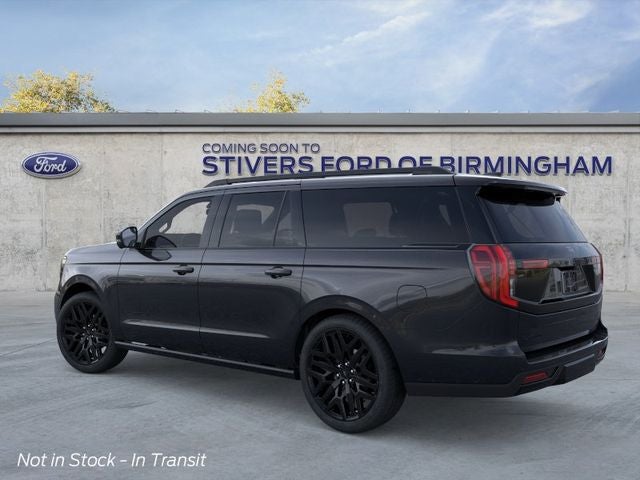 2026 Ford Expedition MAX Platinum®